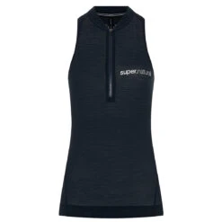 Super.natural - Women's Grava Summer Tank - Débardeur De Cyclisme -Vestes Boutique supernatural womens grava summer tank debardeur de cyclisme 1