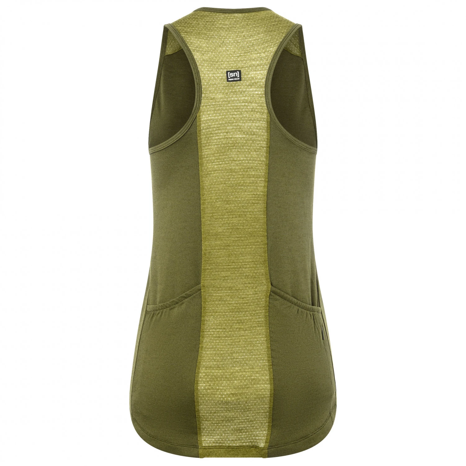 Super.natural - Women's Grava Tank - Débardeur De Cyclisme 4 Super.natural - Women's Grava Tank - Débardeur De Cyclisme – Image 2