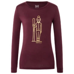 Super.natural - Women's Skianto L/S - Haut à Manches Longues