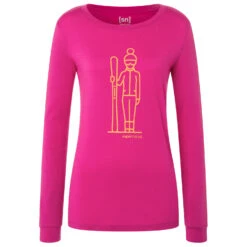 Super.natural - Women's Skianto L/S - Haut à Manches Longues -Vestes Boutique supernatural womens skianto l s haut a manches longues 4