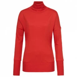 Super.natural - Women's Skiing Turtle - Haut à Manches Longues -Vestes Boutique supernatural womens skiing turtle haut a manches longues 2