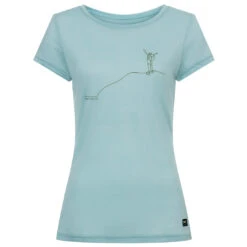 Super.natural - Women's Summiteer Tee - T-shirt En Laine Mérinos