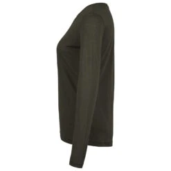 Super.natural - Women's The Essential Logo L/S - Haut à Manches Longues -Vestes Boutique supernatural womens the essential logo l s haut a manches longues detail 2