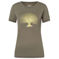 Super.natural - Women's Tree Of Knowledge Tee - T-shirt En Laine Mérinos 8 Super.natural - Women's Tree Of Knowledge Tee - T-shirt En Laine Mérinos -Vestes Boutique supernatural womens tree of knowledge tee t shirt en laine merinos 1