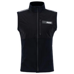 Swix - Focus Warm Vest - Gilet De Running -Vestes Boutique swix focus warm vest gilet de running 1