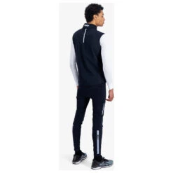 Swix - Focus Warm Vest - Gilet De Running -Vestes Boutique swix focus warm vest gilet de running detail 5