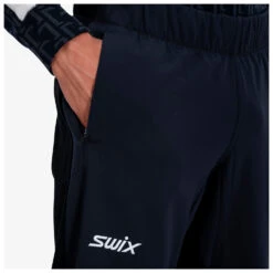 Swix - Legacy Pants - Pantalon De Ski De Fond -Vestes Boutique swix legacy pants pantalon de ski de fond detail 4