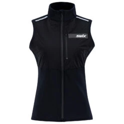 Swix - Women's Focus Warm Vest - Gilet De Running