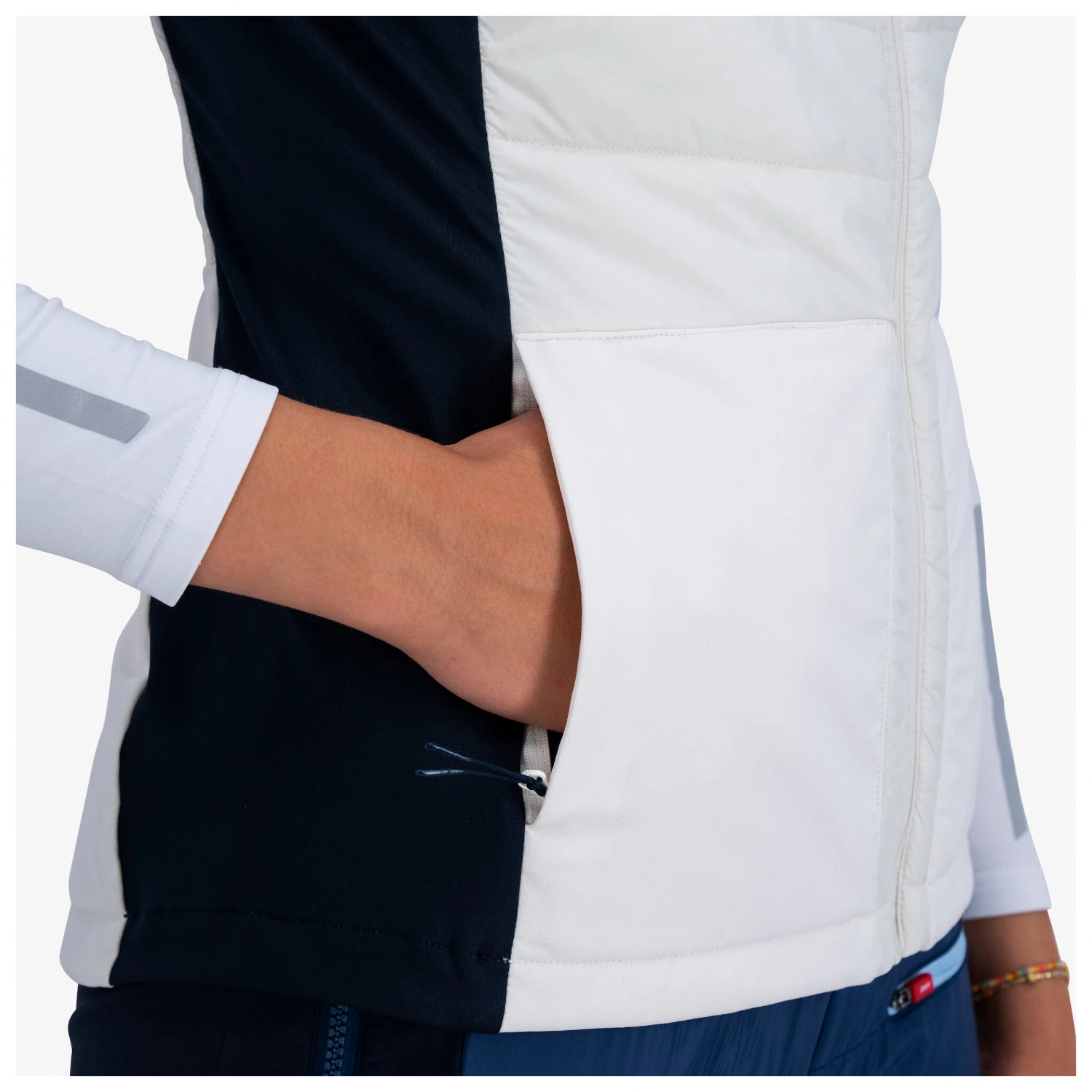 Swix - Women's Horizon Primaloft Vest - Gilet Synthétique 6 Swix - Women's Horizon Primaloft Vest - Gilet Synthétique – Image 4