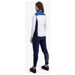 Swix - Women's Horizon Primaloft Vest - Gilet Synthétique 13 Swix - Women's Horizon Primaloft Vest - Gilet Synthétique -Vestes Boutique swix womens horizon primaloft vest gilet synthetique detail 6