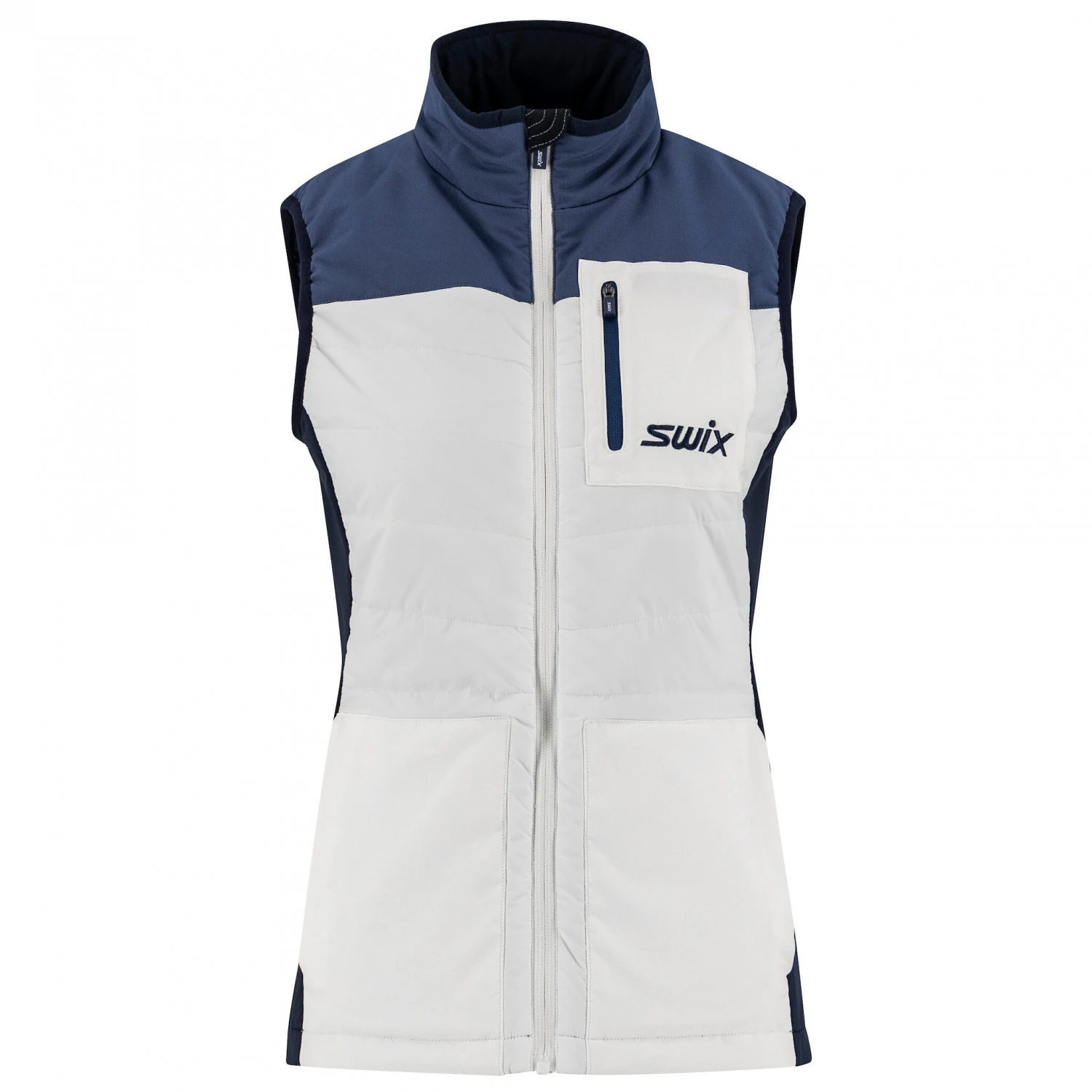 Swix - Women's Horizon Primaloft Vest - Gilet Synthétique 3 Swix - Women's Horizon Primaloft Vest - Gilet Synthétique