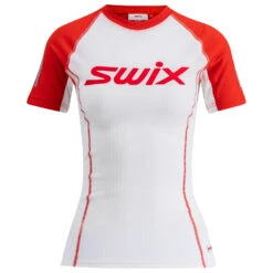 Swix - Women's Roadline Racex S/S - T-shirt De Running -Vestes Boutique swix womens roadline racex s s t shirt de running 1
