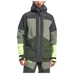 Tenson - Touring Shell Jacket - Veste De Ski