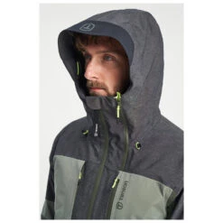 Tenson - Touring Shell Jacket - Veste De Ski 13 Tenson - Touring Shell Jacket - Veste De Ski -Vestes Boutique tenson touring shell jacket veste de ski detail 6