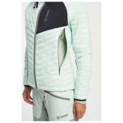 Tenson - Women's Touring Puffer Jacket - Veste Synthétique -Vestes Boutique tenson womens touring puffer jacket veste synthetique detail 3