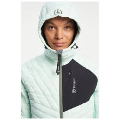 Tenson - Women's Touring Puffer Jacket - Veste Synthétique -Vestes Boutique tenson womens touring puffer jacket veste synthetique detail 4