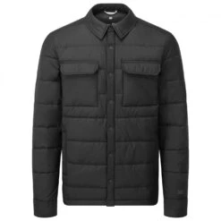 Tentree - Cloud Shell Shirt Jacket - Veste Synthétique -Vestes Boutique tentree cloud shell shirt jacket veste synthetique 2