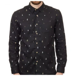 Tentree - Moncos Button Up L/S - Chemise