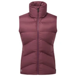 Tentree - Women's Cloud Shell Puffer Vest - Gilet Synthétique -Vestes Boutique tentree womens cloud shell puffer vest gilet synthetique 3