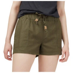 Tentree - Women's Hemp Stretch Instow Short - Short