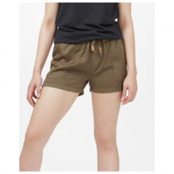 Tentree - Women's Instow Short - Short 10 Tentree - Women's Instow Short - Short -Vestes Boutique tentree womens instow short short bf detail 3