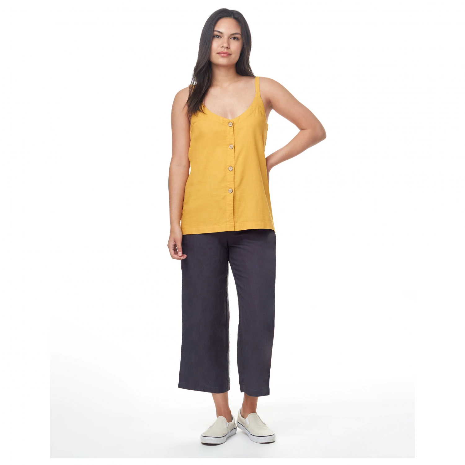 Tentree - Women's Main Street Tank - Débardeur 4 Tentree - Women's Main Street Tank - Débardeur – Image 2