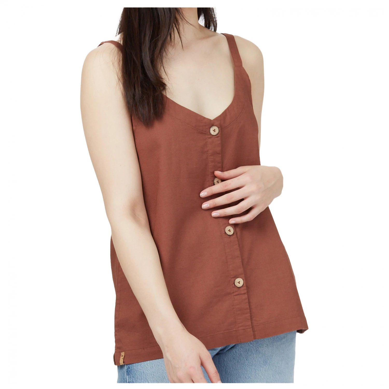 Tentree - Women's Main Street Tank - Débardeur 3 Tentree - Women's Main Street Tank - Débardeur