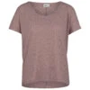 Tentree - Women's Ribbed Scoop Neck T-Shirt - T-shirt