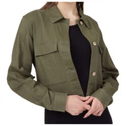 Tentree - Women's Short Utility Jacket - Veste De Loisirs