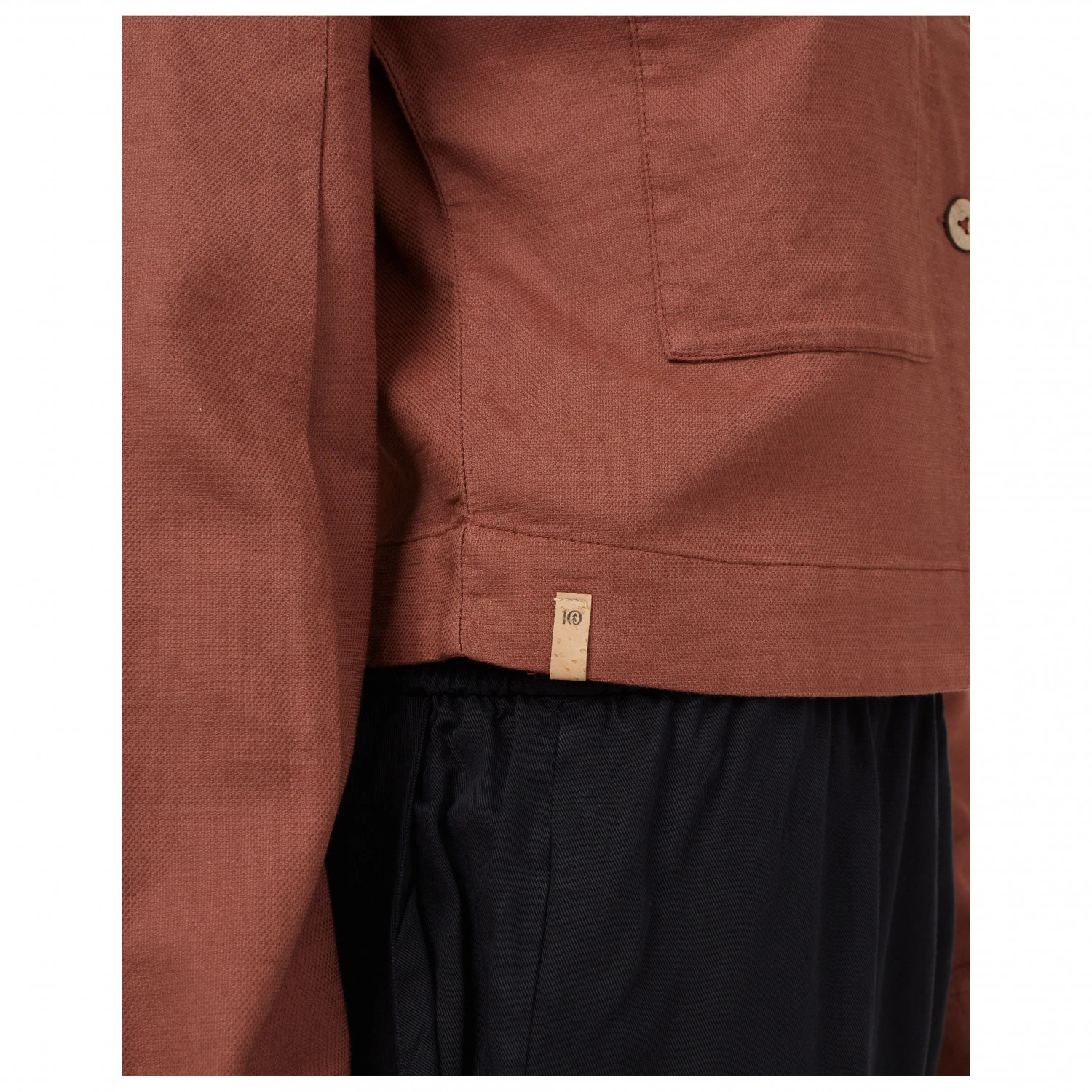 Tentree - Women's Short Utility Jacket - Veste De Loisirs 6 Tentree - Women's Short Utility Jacket - Veste De Loisirs – Image 4