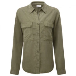 Tentree - Women's Tencel Everyday Blouse - Chemisier -Vestes Boutique tentree womens tencel everyday blouse chemisier 2