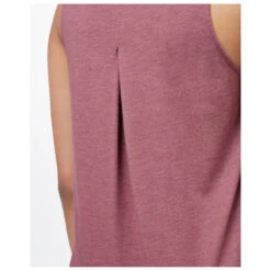 Tentree - Women's Treeblend V-Neck Tank - Débardeur -Vestes Boutique tentree womens treeblend v neck tank debardeur detail 6