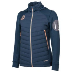 Ternua - Women's Yukkan Hybrid Good Jacket - Veste Synthétique -Vestes Boutique ternua womens yukkan hybrid good jacket veste synthetique 2