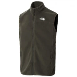 The North Face - 100 Glacier Vest - Polaire Sans Manches -Vestes Boutique the north face 100 glacier vest polaire sans manches 1