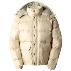 The North Face - 71 Sierra Down Short Jacket - Parka -Vestes Boutique the north face 71 sierra down short jacket parka 1