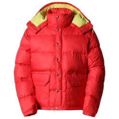 The North Face - 71 Sierra Down Short Jacket - Parka