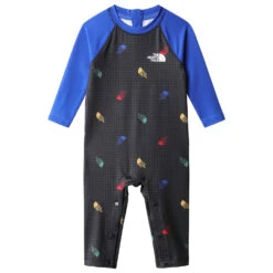 The North Face - Baby's Amphibious Sun One Piece - Lycra -Vestes Boutique the north face babys amphibious sun one piece lycra 1