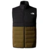 The North Face - Belleview Stretch Down Vest - Doudoune Sans Manches -Vestes Boutique the north face belleview stretch down vest doudoune sans manches
