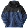 The North Face - Boy's Never Stop Hooded Wind Jacket - Coupe-vent