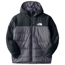 The North Face - Boy's Reversible Perrito Jacket - Veste Synthétique -Vestes Boutique the north face boys reversible perrito jacket veste synthetique 1