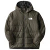 The North Face - Boy's Reversible Perrito Jacket - Veste Synthétique -Vestes Boutique the north face boys reversible perrito jacket veste synthetique