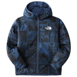 The North Face - Boy's Reversible Perrito Jacket - Veste Synthétique -Vestes Boutique the north face boys reversible perrito jacket veste synthetique detail 3