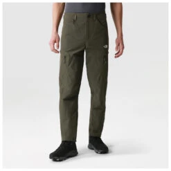 The North Face - Exploration Regular Tapered Pants - Pantalon De Trekking 9 The North Face - Exploration Regular Tapered Pants - Pantalon De Trekking -Vestes Boutique the north face exploration regular tapered pants pantalon de trekking detail 3