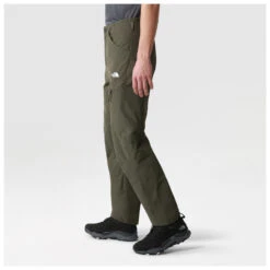 The North Face - Exploration Regular Tapered Pants - Pantalon De Trekking 10 The North Face - Exploration Regular Tapered Pants - Pantalon De Trekking -Vestes Boutique the north face exploration regular tapered pants pantalon de trekking detail 4