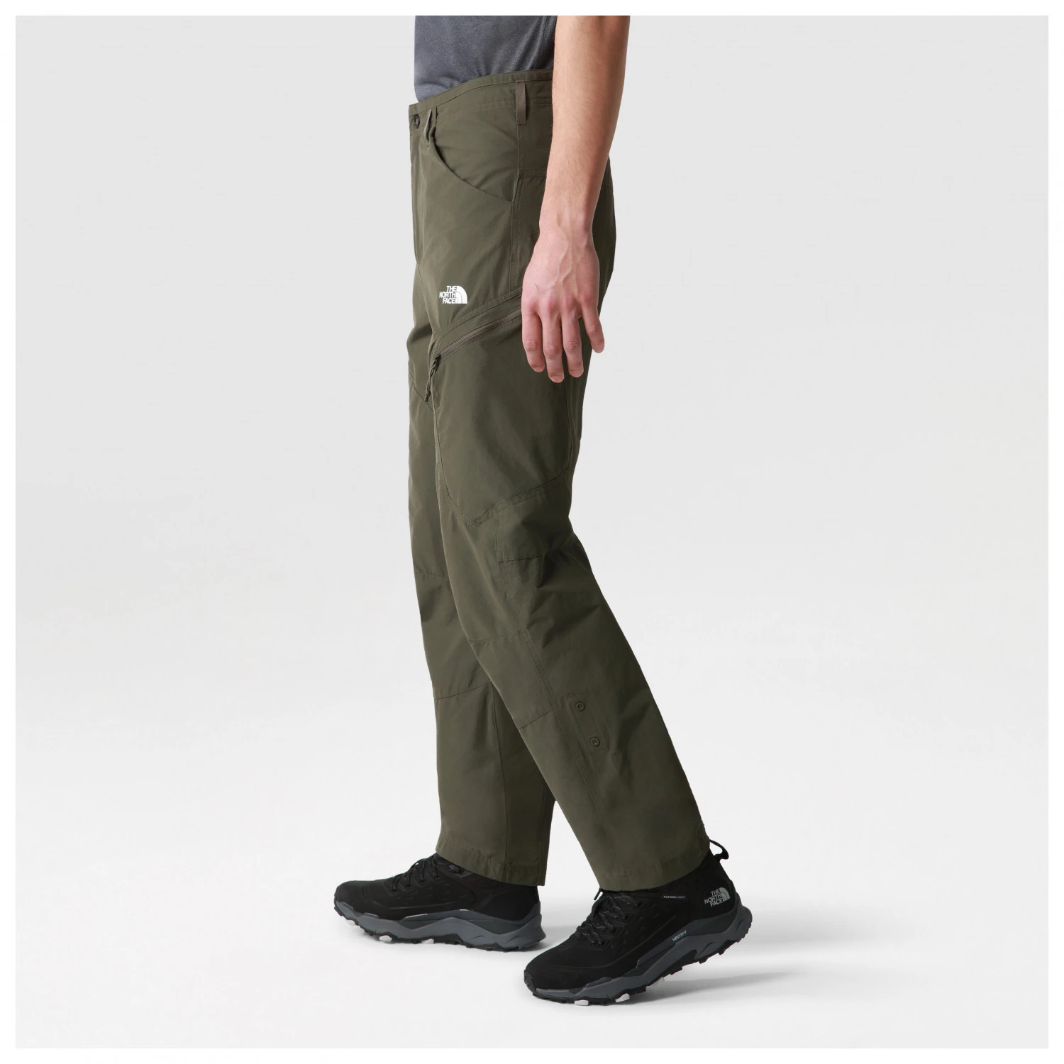 The North Face - Exploration Regular Tapered Pants - Pantalon De Trekking 6 The North Face - Exploration Regular Tapered Pants - Pantalon De Trekking – Image 4
