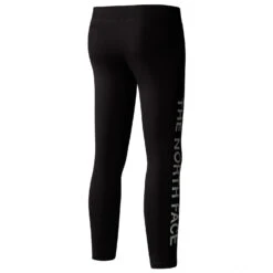 The North Face - Girl's Graphic Leggings - Legging 8 The North Face - Girl's Graphic Leggings - Legging -Vestes Boutique the north face girls graphic leggings legging detail 2