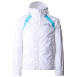 The North Face - Girl's Never Stop Wind Jacket - Coupe-vent -Vestes Boutique the north face girls never stop wind jacket coupe vent 2