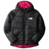 The North Face - Girl's Reversible Perrito Jacket - Veste Synthétique