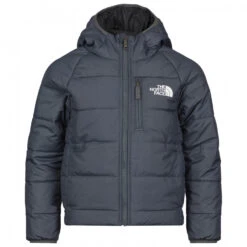 The North Face - Girl's Reversible Perrito Jacket - Veste Synthétique -Vestes Boutique the north face girls reversible perrito jacket veste synthetique bf 3