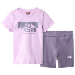 The North Face - Girl's Summer Set - T-shirt